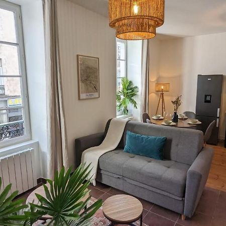 Cosy Calypso 2Ch - Quartier Des Halles & Parking 포 외부 사진
