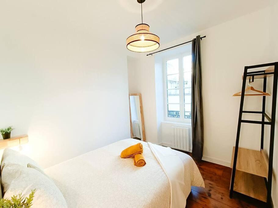 Cosy Calypso 2Ch - Quartier Des Halles & Parking 포 외부 사진